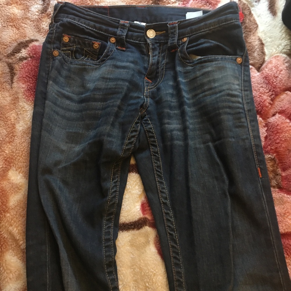 True religion jeans (Size 28)
